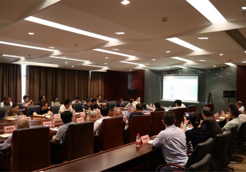 浙江眾成召開2022年半年度工作總結會議