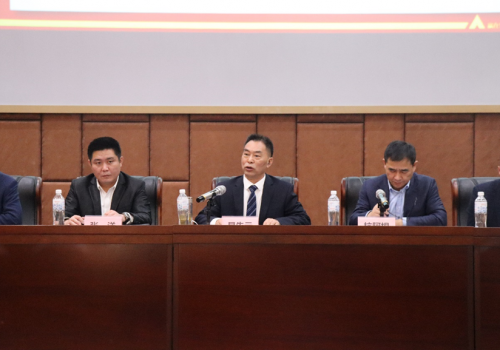 浙江眾成召開2022年度總結表彰大會