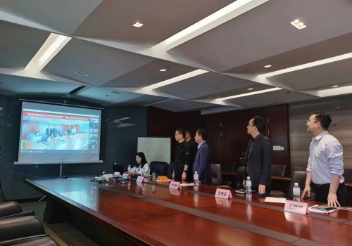 潛心研發  國際水準 ——浙江眾成“包裝用聚烯烴交聯熱收縮薄膜成套裝備及工藝”項目順利通過科技成果評價